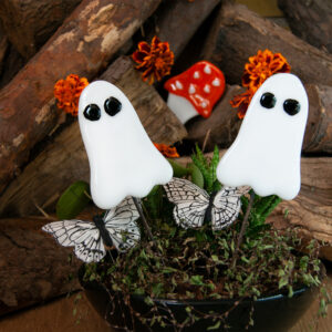 Spøgelse på pind - Hejslet Design