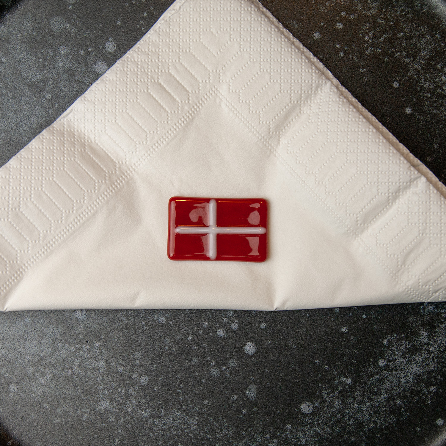 Flag til bord - Billede 2